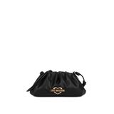 Love Moschino Bayan Poljc4286pp0mkk000u El Çantası, Siyah, Siyah