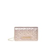 Love Moschino Bej Kadın 27x16x12 cm Çapraz Çanta JC4079PP1M96A