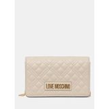 Love Moschino Bej Kadın Çapraz Çanta JC4079PP1OLA0110