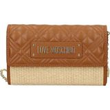 Love Moschino Bej Kadın Çapraz Çanta JC4347PP0OKN210A