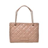 Love Moschino Bej Kadın Omuz Çantası JC4145PP0N104