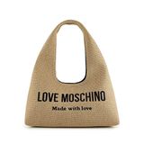 Love Moschino Bej Kadın Omuz Çantası JC4229PP0OKB190A
