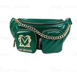 Love Moschino Bel Çantası JC4323PP0LKM0850 - Siyah