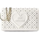 Love Moschino Beyaz Kadın Çapraz Çanta JC4295PP0OKK0100