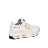 Love Moschino Beyaz Kadın Deri Sneaker JA15074G1HIA0100