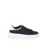 Love Moschino Beyaz Kadın Deri Sneaker JA15525G0M