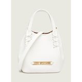Love Moschino Beyaz Kadın El Çantası JC4298PP0OKL0100