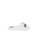 Love Moschino Beyaz Kadın Terlik JA28052G0M
