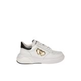 Love Moschino Beyaz-Siyah Kadın Sneaker JA15405G1IIA1