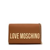 Love Moschino Çapraz Çanta Kahverengi, Standart, 5003345589, Kahve, Kadın