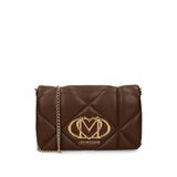Love Moschino Çapraz Çanta Koyu Kahve, Standart, 5003413876, Koyu Kahve, Kadın