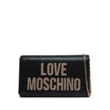Love Moschino Çapraz Çanta, Standart, 5003345469, Siyah, Kadın