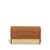 Love Moschino Çapraz Çanta, Standart, 5003345565, Bej, Kadın