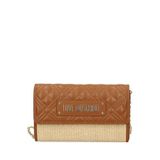 Love Moschino Çapraz Çanta, Standart, 5003345565, Bej, Kadın