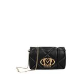 Love Moschino Çapraz Omuz Çantası, Standart, 5003413867, Siyah, Kadın