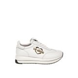 Love Moschino Deri Sneaker, 39, 5003109203, Beyaz, Kadın