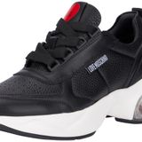 Love Moschino Deri Sneaker, 39, 5003184948, Siyah, Kadın