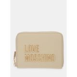 Love Moschino Ekru Kadın Cüzdan JC5613PP1OKD0129