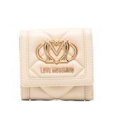 Love Moschino Ekru Kadın Cüzdan JC5647PP1OLC0129
