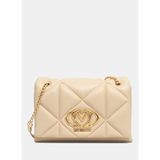 Love Moschino Ekru Kadın Omuz Çantası JC4041PP1OLC0129