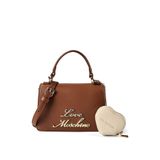 Love Moschino El Çantası, Standart, LVM-JC4273PP0OK10, brown - brown, Kadın