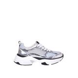 Love Moschino Gri Kadın Sneaker JA15246G1N90A