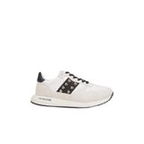 Love Moschino Hakiki Deri Süet Detaylı Sneaker Ayakkabı Bayan AYAKKABI JA15403G1MIAM10A