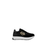 Love Moschino Ja15074g1mina00a kadın spor ayakkabısı, Siyah, 38 EU