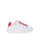 Love Moschino Ja15174g1mia310b kadın spor ayakkabısı, Beyaz, 37 EU