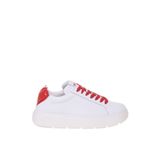 Love Moschino Ja15174g1mia310b kadın spor ayakkabısı, Beyaz, 38 EU