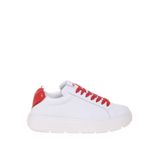 Love Moschino Ja15174g1mia310b kadın spor ayakkabısı, Beyaz, 40 EU