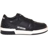 Love Moschino JA15343G0FIZ4000 Siyah Kadın Yüksek Taban Sneaker