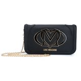 Love Moschino JC4010PP1NLG0000 Kadın Omuz Çantası Siyah