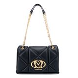 Love Moschino JC4041PP1NLC0000 Zincir Askılı Kadın Çanta Siyah