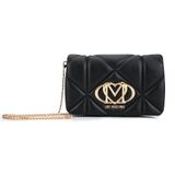 Love Moschino JC4043PP0NLC0000 Kadın Omuz Çantası Siyah