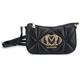 Love Moschino JC4083PP1NLC0000 Kadın Omuz Çantası Siyah
