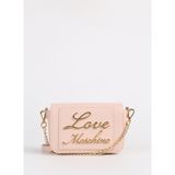 Love Moschino JC4116PP1ILM0601 Pudra Kadın Omuz Çantası