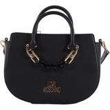 LOVE MOSCHINO JC4117PP1ELU BORSA VITELLO NERO KADIN ÇANTA