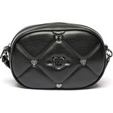 Love Moschino JC4185PP0HLZ0000 Siyah Kadın Omuz Çantası - STD