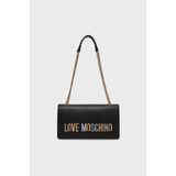 Love Moschino JC4302PP0IKN0000 Siyah Kadın Omuz Çantası