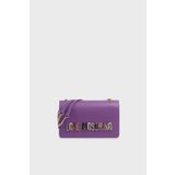 Love Moschino JC4302PP0IKN0650 Mor Kadın Omuz Çantası