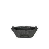 Love Moschino Kadın Bel Çanta Jc4137Pp1Mll100A,Nero Tek Ebat