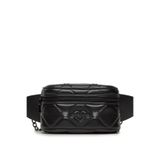 Love Moschino Kadın Bel Çantası Jc4187Pp0Hlz0000,Siyah Tek Ebat