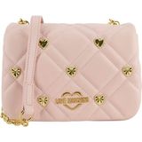 Love Moschino Kadın Çapraz Çanta JC4124PP1MLI0601 - STD - Açık Pembe