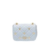 Love Moschino Kadın Çapraz Çanta Jc4124Pp1Mlı0712,Mavi Tek Ebat