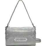 Love Moschino Kadın Çapraz Çanta JC4135PP1MLL196B - STD - Silver