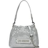Love Moschino Kadın Çapraz Çanta JC4138PP1MLL196B - STD - Silver