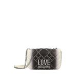 Love Moschino Kadın Çapraz Çanta Jc4230Pp0Mke011A,Krem Tek Ebat