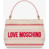 Love Moschino Kadın Çapraz Çanta JC4240PP0MKO110A - STD - Pembe