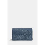 Love Moschino Kadın Çapraz Çanta JC4247PP0MKM0750 - STD - Mavi